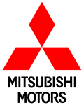 Logo of Mitsubishi - Aeroporto Chania